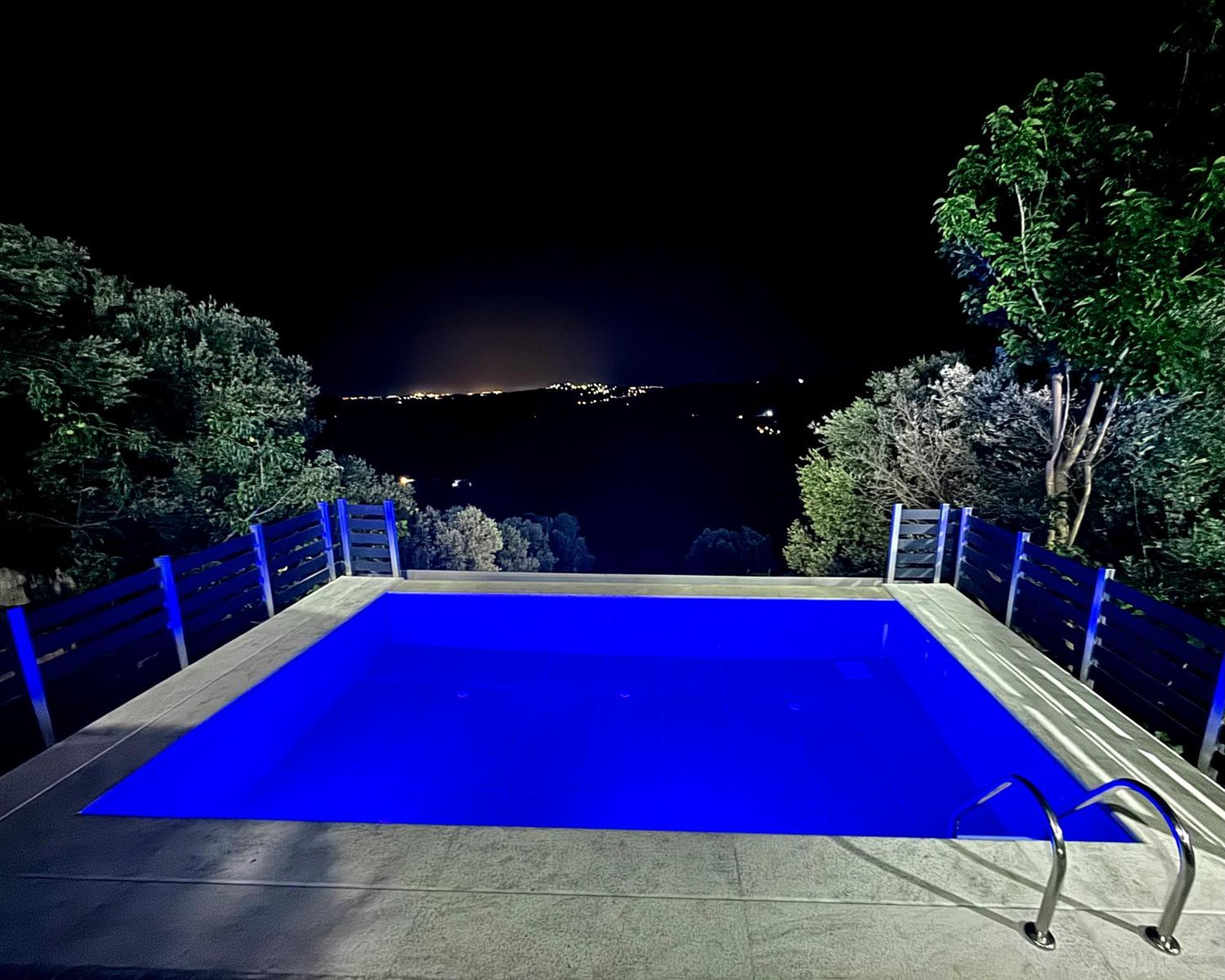 Villa Kastelas Kato Asites Exterior foto