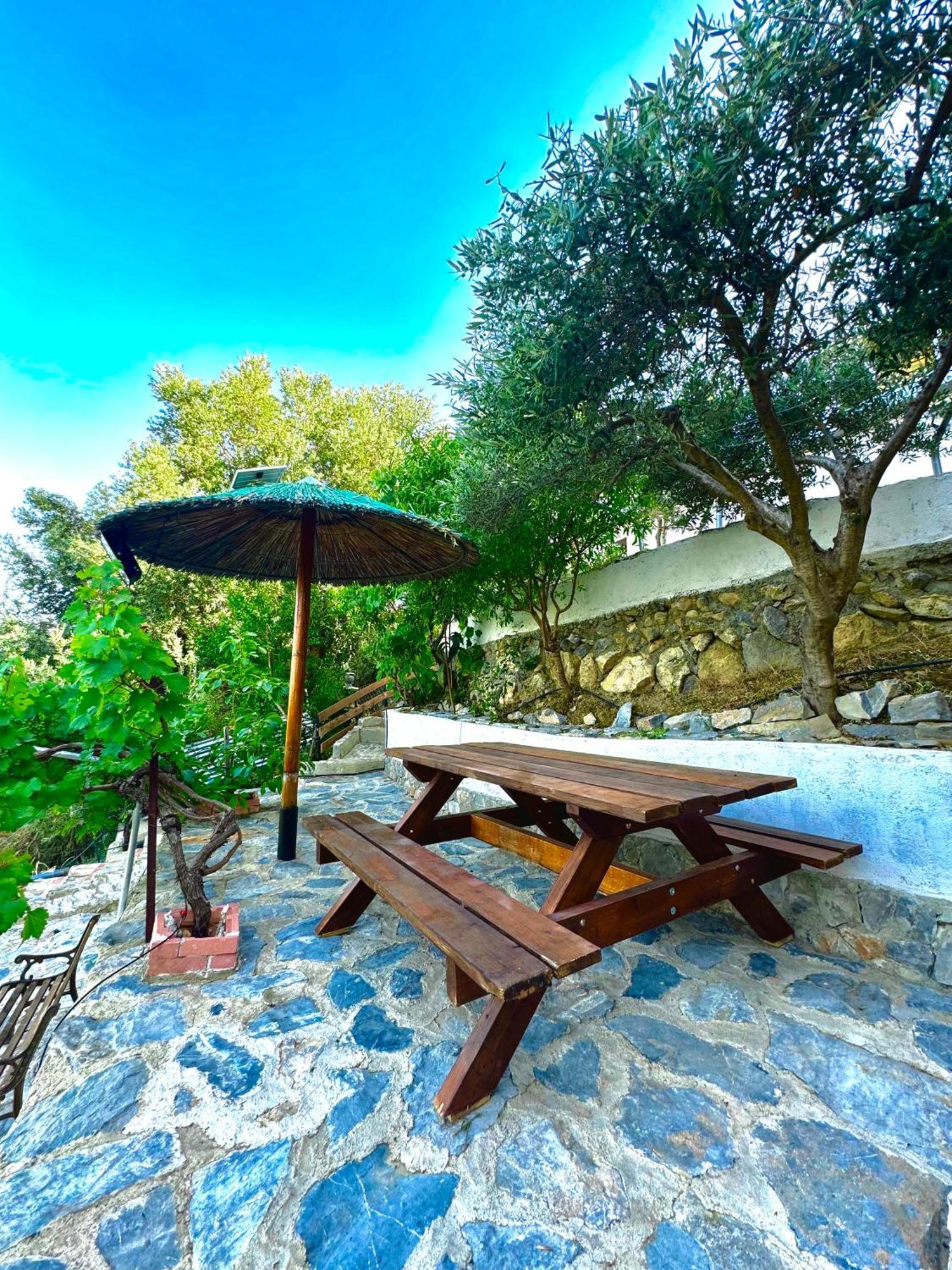 Villa Kastelas Kato Asites Exterior foto