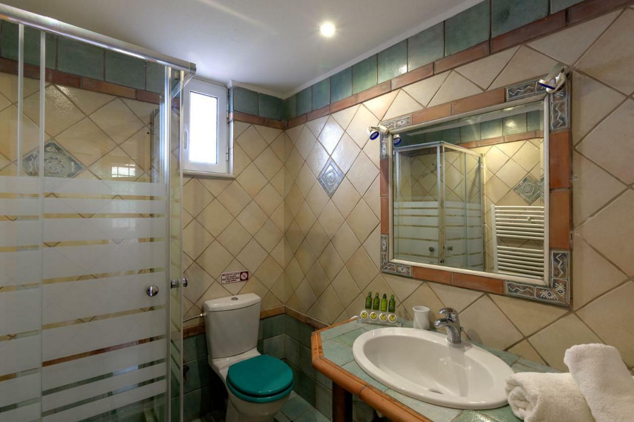 Villa Kastelas Kato Asites Exterior foto